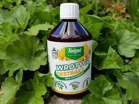 Wrotycz Ekstrakt Na Pędraki 500ml Target 5