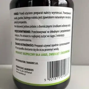 Wrotycz Ekstrakt Na Pędraki 500ml Target 7