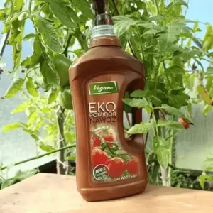 Zestaw Ekopomidor Vegano 5x1l Naturalny Nawoz Ekologiczny 50% taniej 8